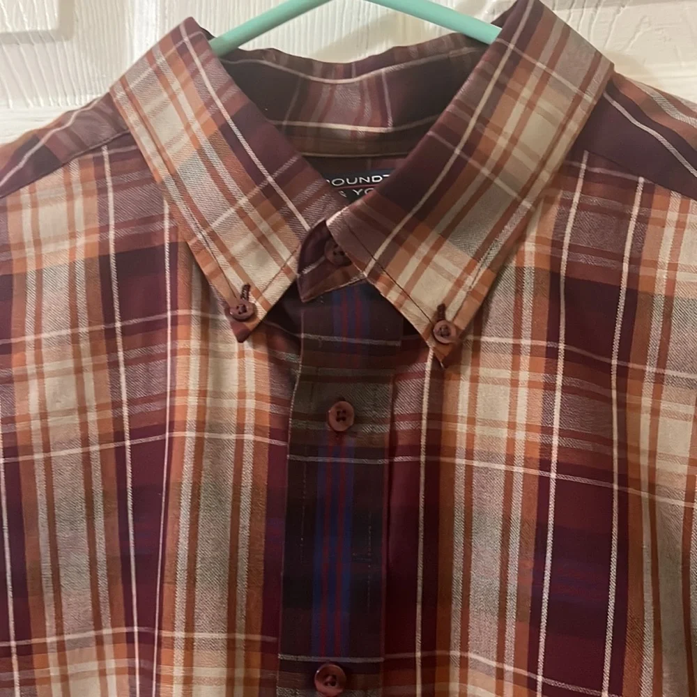 Dressy button down dress shirt - Picture 2 of 5